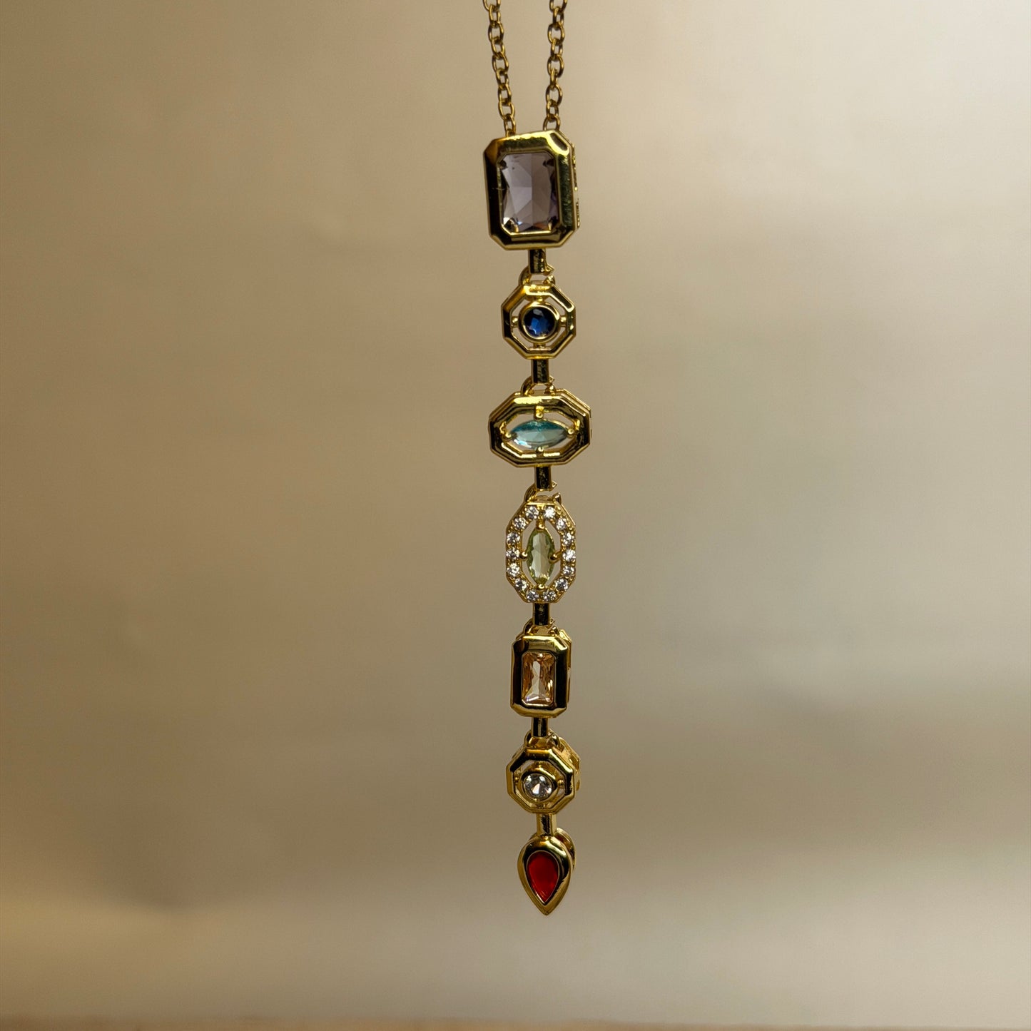 Candy Frost Necklace