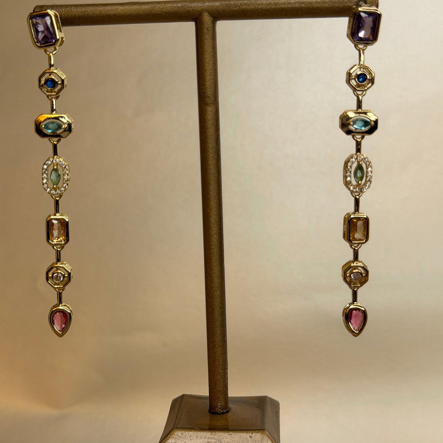 Candy Frost Earrings