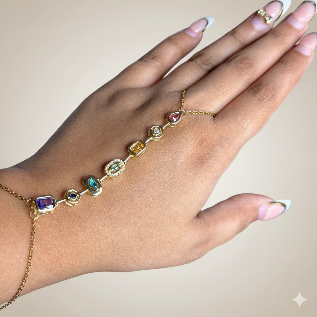 Candy Frost Handchain