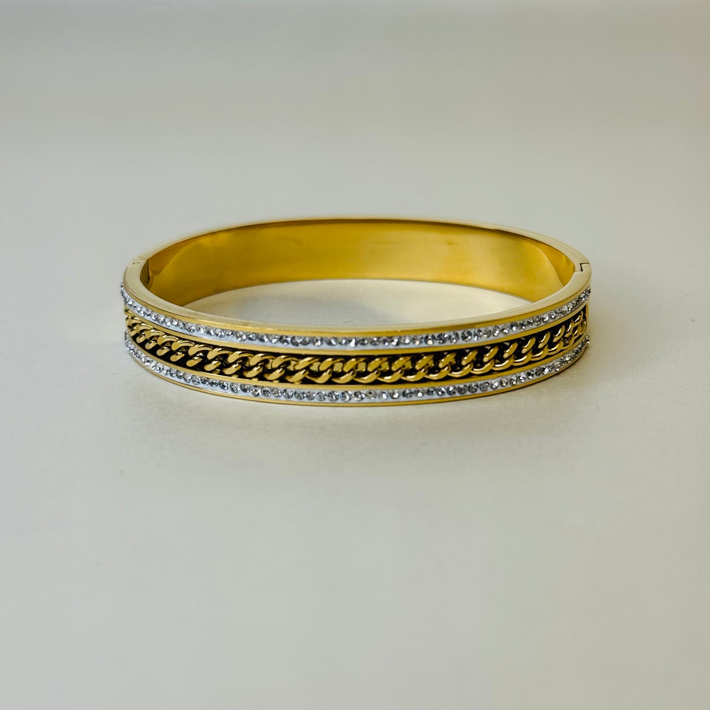 Eloren | 18K Gold-Plated Bracelet