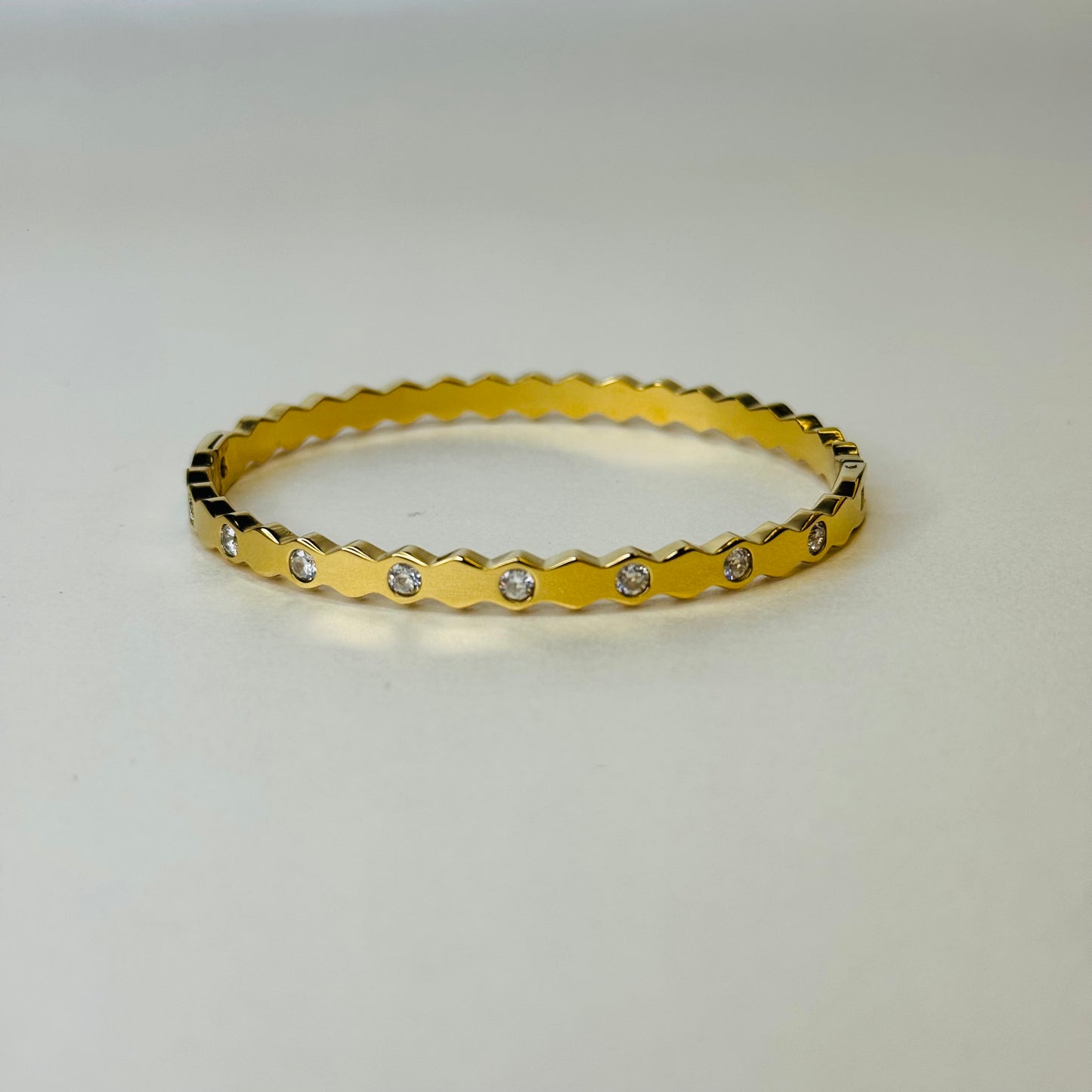 Elowen | 18K Gold-Plated Bracelet