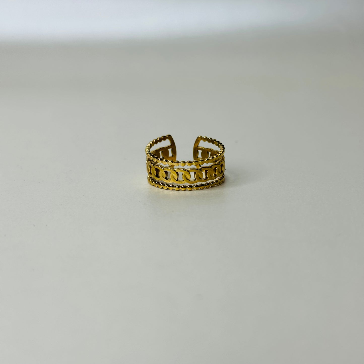 Maivra | 18K Gold-Plated Ring