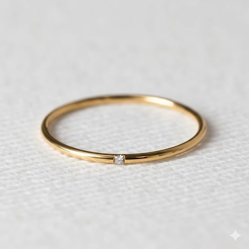 Stella | 18K Gold-Plated Ring