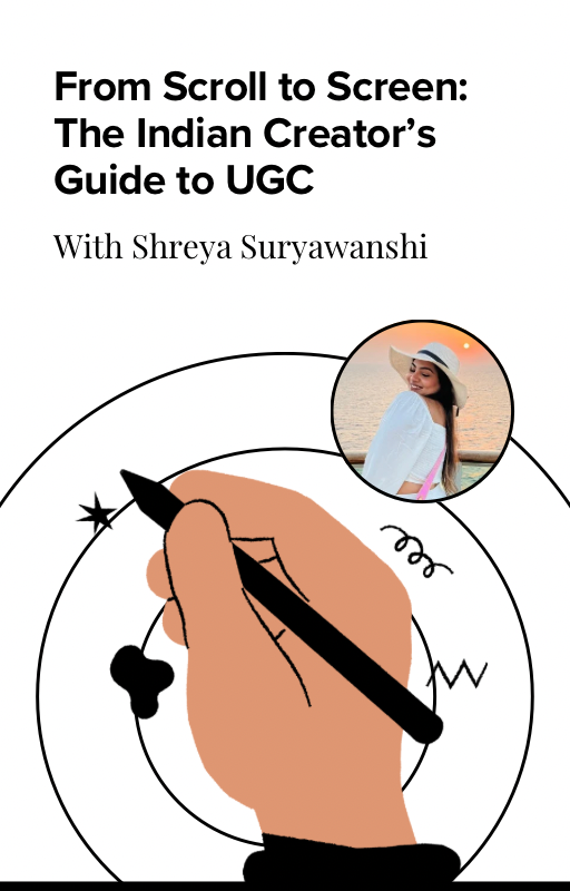 UGC Creator Starter Guide
