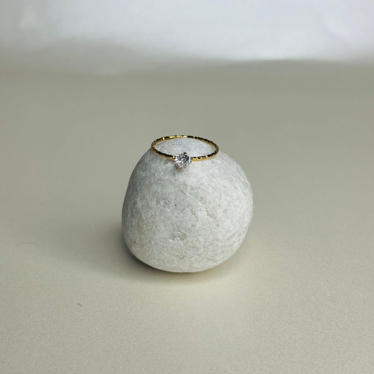 Naomi | 18K Gold-Plated Ring