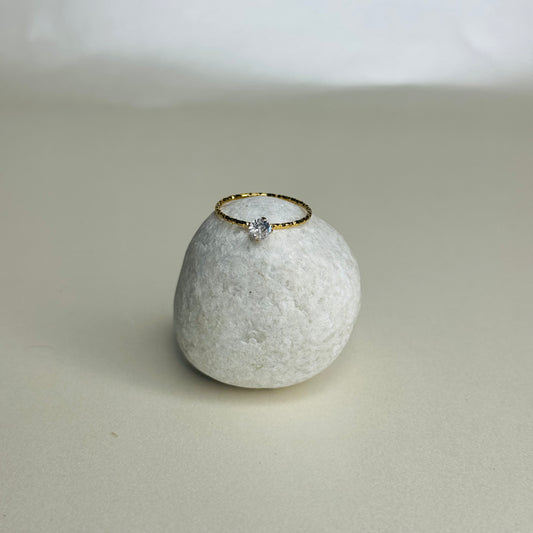 Naomi | 18K Gold-Plated Ring