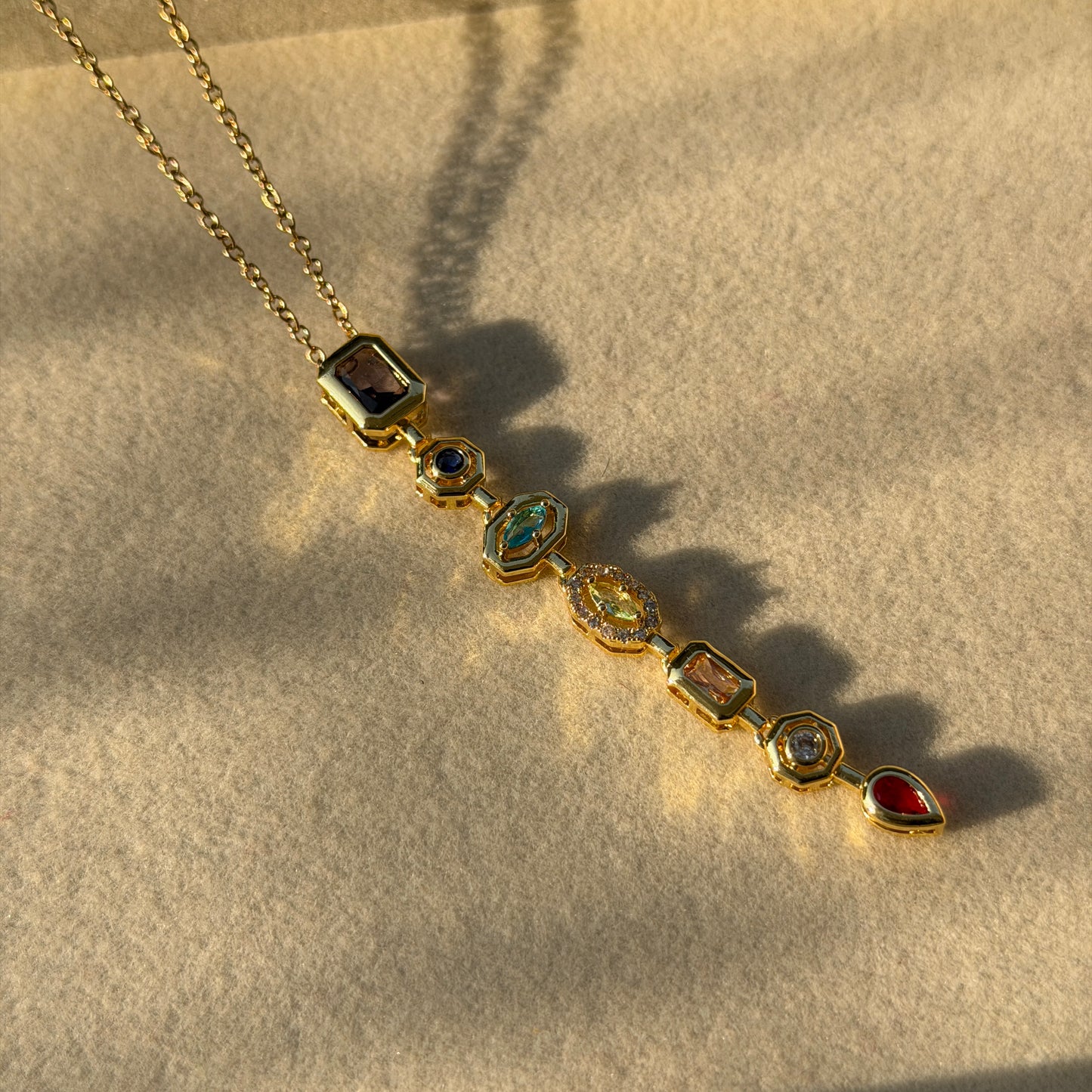 Candy Frost Necklace