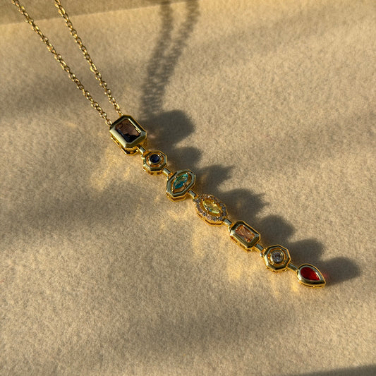 Candy Frost Necklace