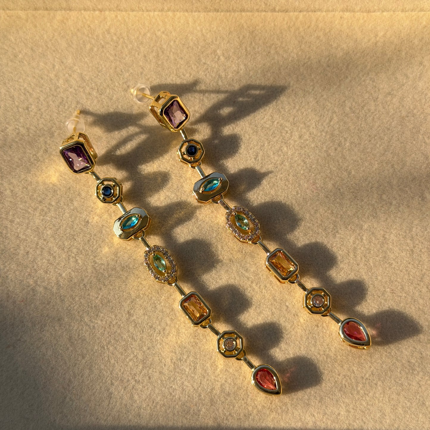 Candy Frost Earrings