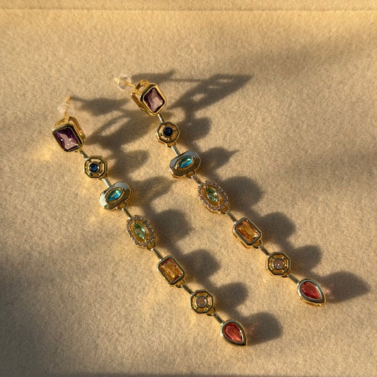 Candy Frost Earrings