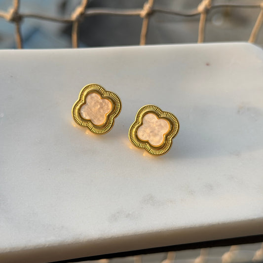 Clover Studs