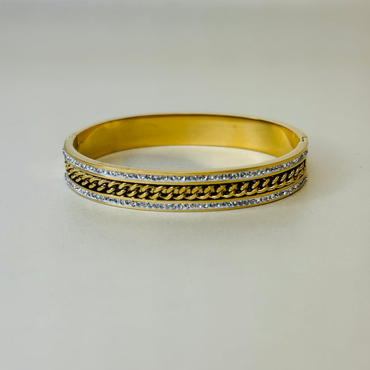 Eloren | 18K Gold-Plated Bracelet