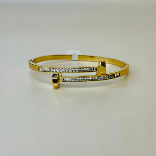 Novelle | 18K Gold-Plated Bracelet