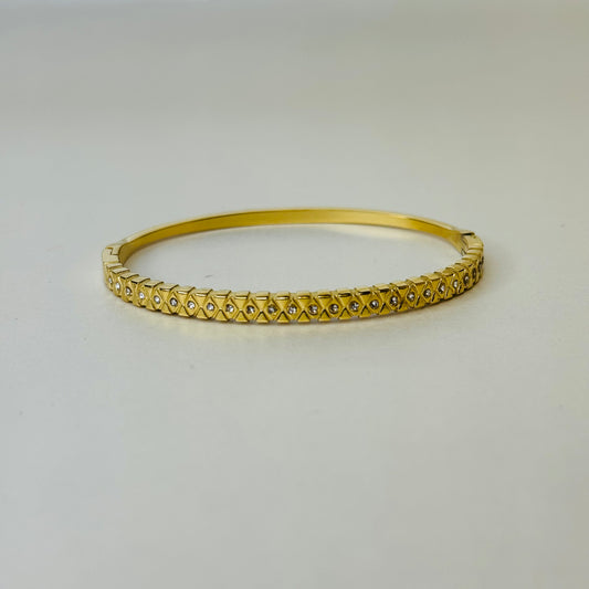 Vionne | 18K Gold-Plated Bracelet