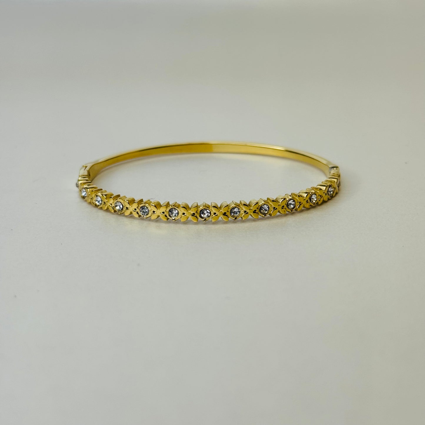 Flori | 18K Gold-Plated Bracelet