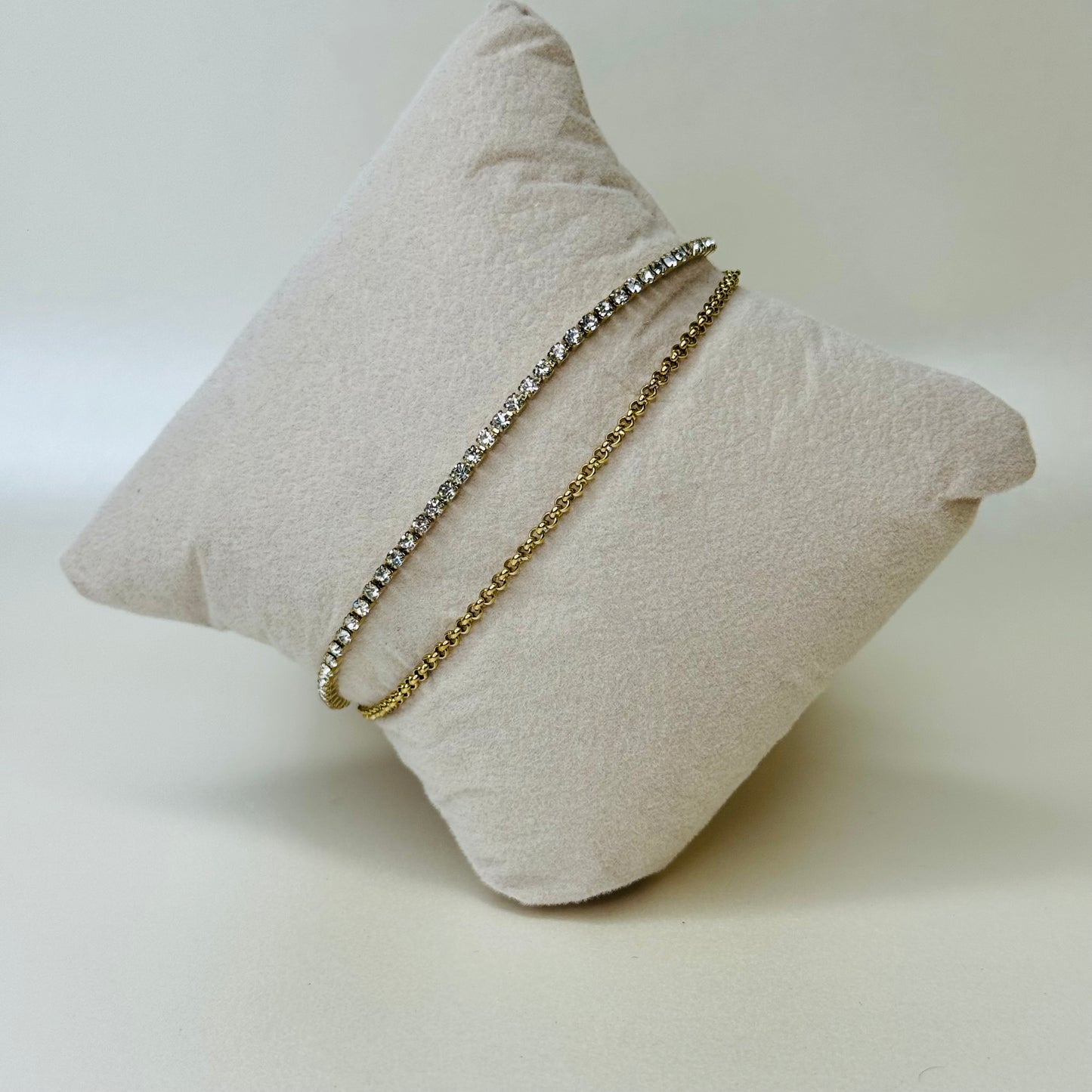 Mavine | 18K Gold-Plated Bracelet