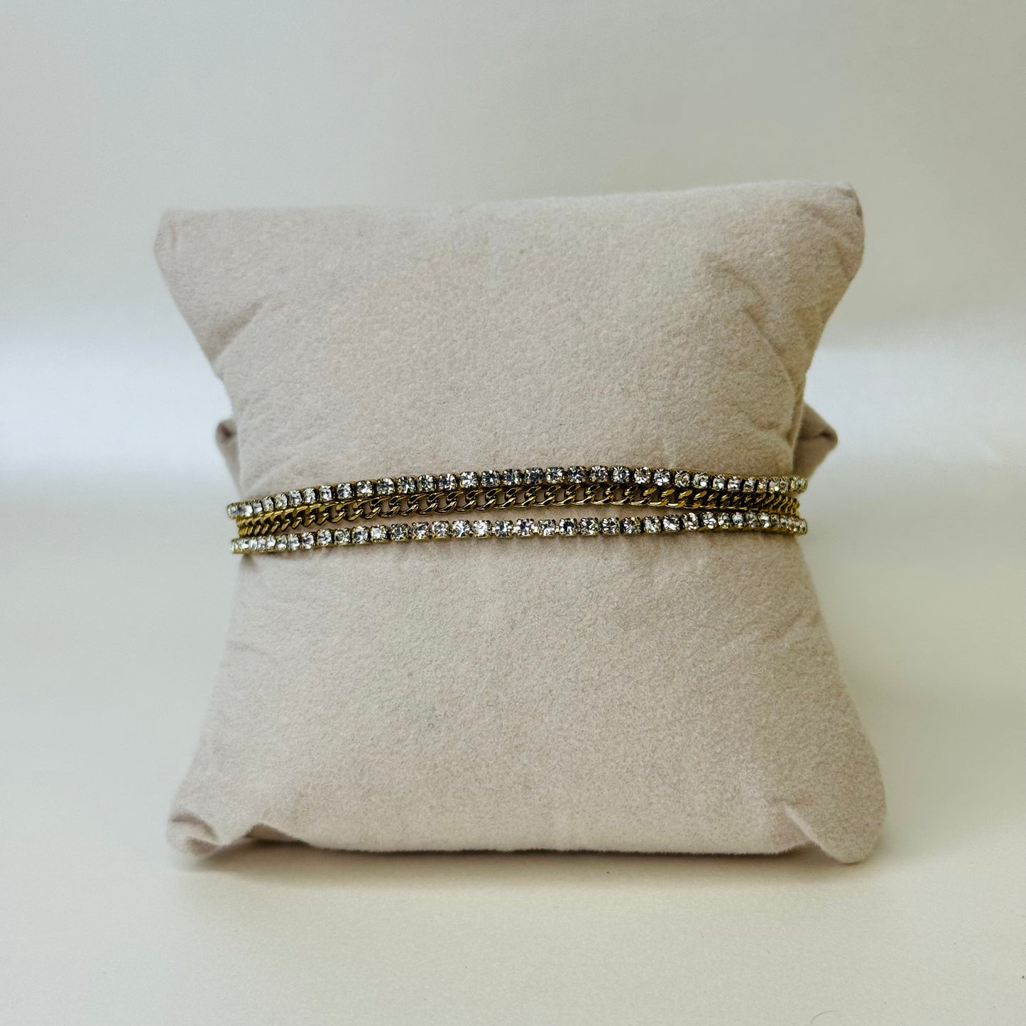 Tazra | 18K Gold-Plated Bracelet