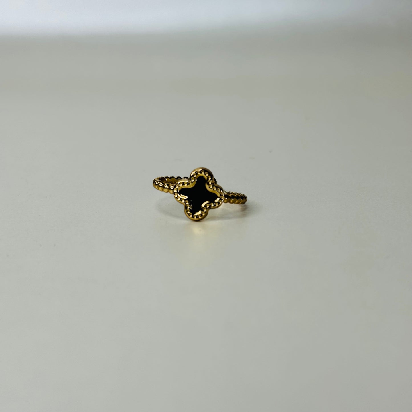 Clovet | 18K Gold-Plated Ring