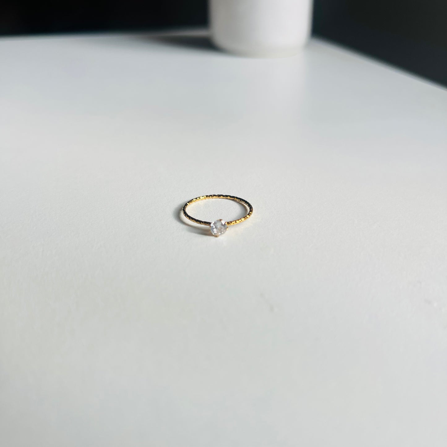 Naomi | 18K Gold-Plated Ring