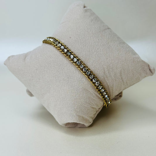 Orren | 18K Gold-Plated Bracelet